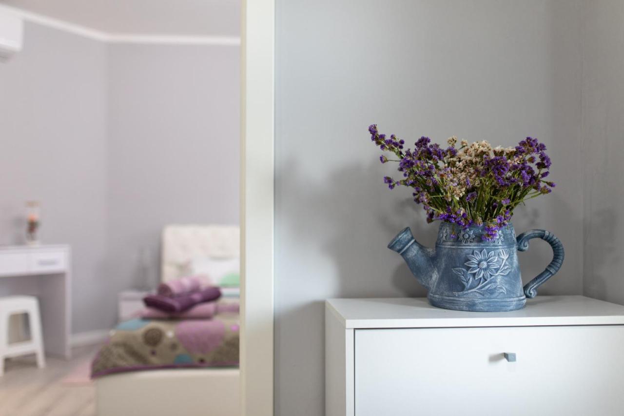 Apartment Odore Di Mare With Beautiful Garden Krk Town Exteriér fotografie
